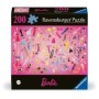 Puzzle Moment lumea Barbie 200 piese